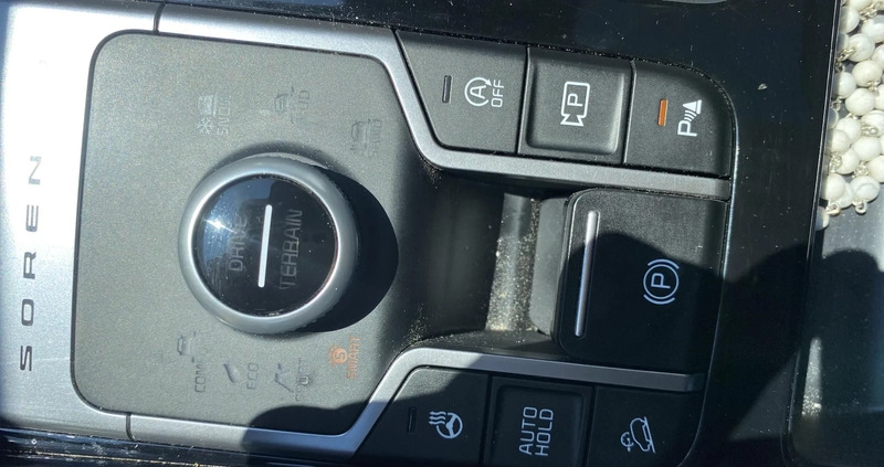 Kia Sorento cena 214900 przebieg: 58000, rok produkcji 2021 z Lubomierz małe 352